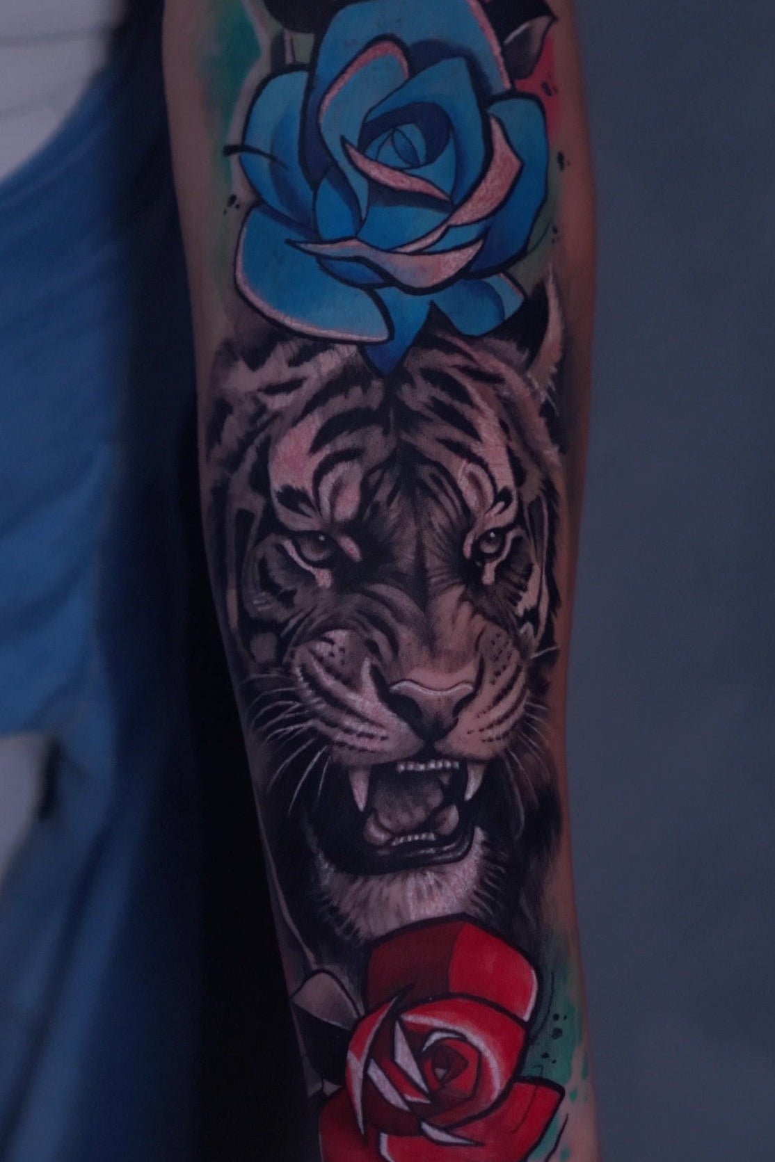 Full Day Tattoo Sessios Deposit